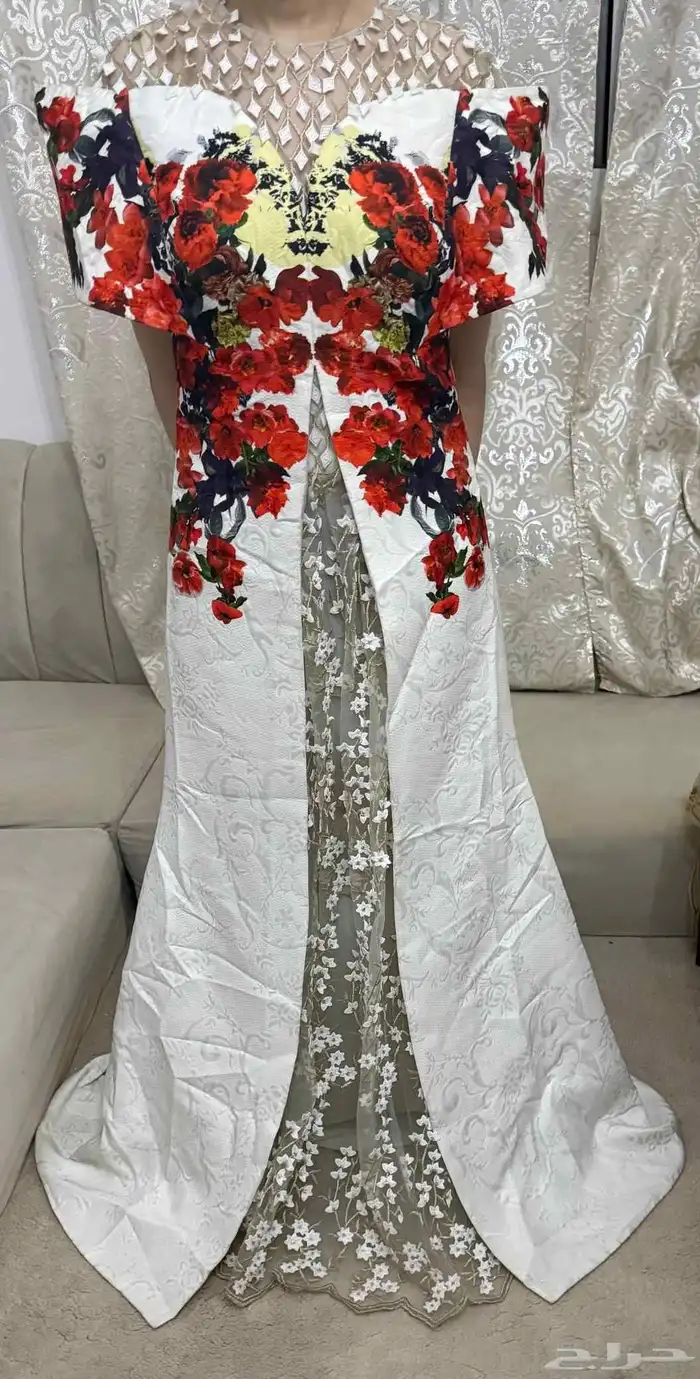 فستان سهره 0