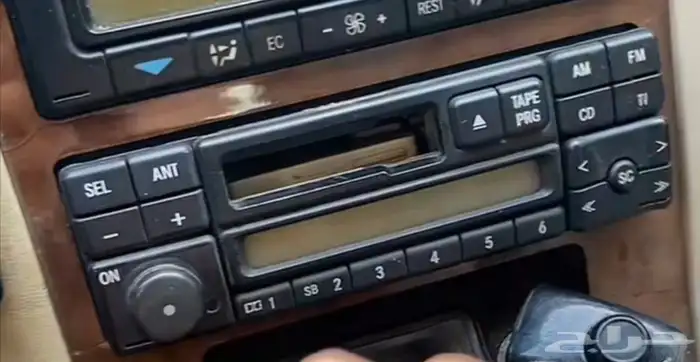 مسجل سياره بنز ابو عيون 0