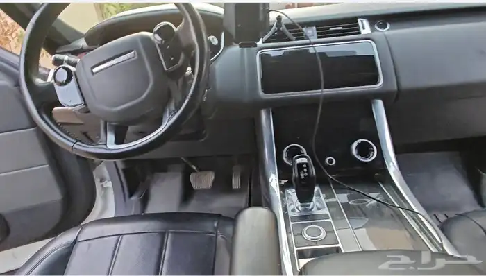 رنج روفر سبوت ديزل 2018 6