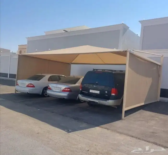 بيوت شعر مشب نار 7