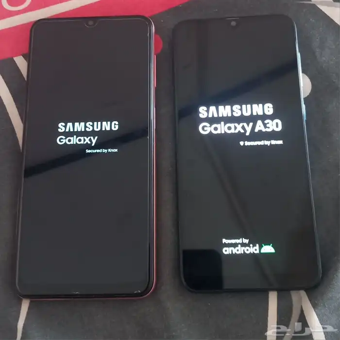 جولات واحد 30A 32 جيجا الرام 3 وثاني 04A 128 جيجا الرام4 4