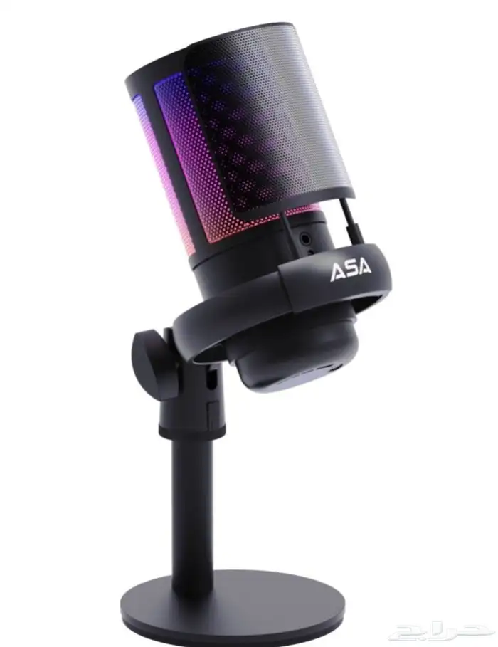 مايك قيمنق يشتغل على جميع الاجهزه و واضح الصوت جديد بكرتونه 5