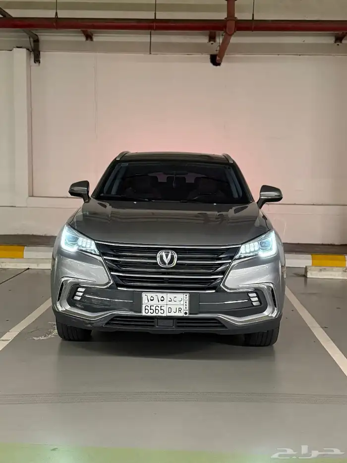 شانجان CS85 2022 ممشى قليل قمة في النظاقة 0