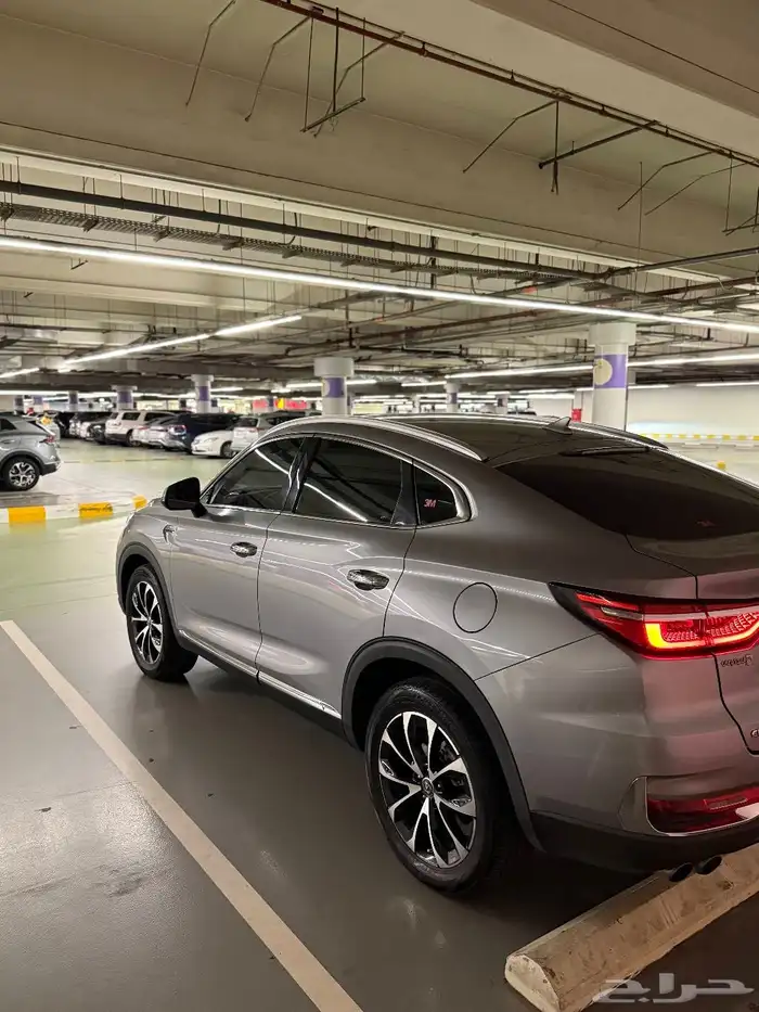 شانجان CS85 2022 ممشى قليل قمة في النظاقة 4