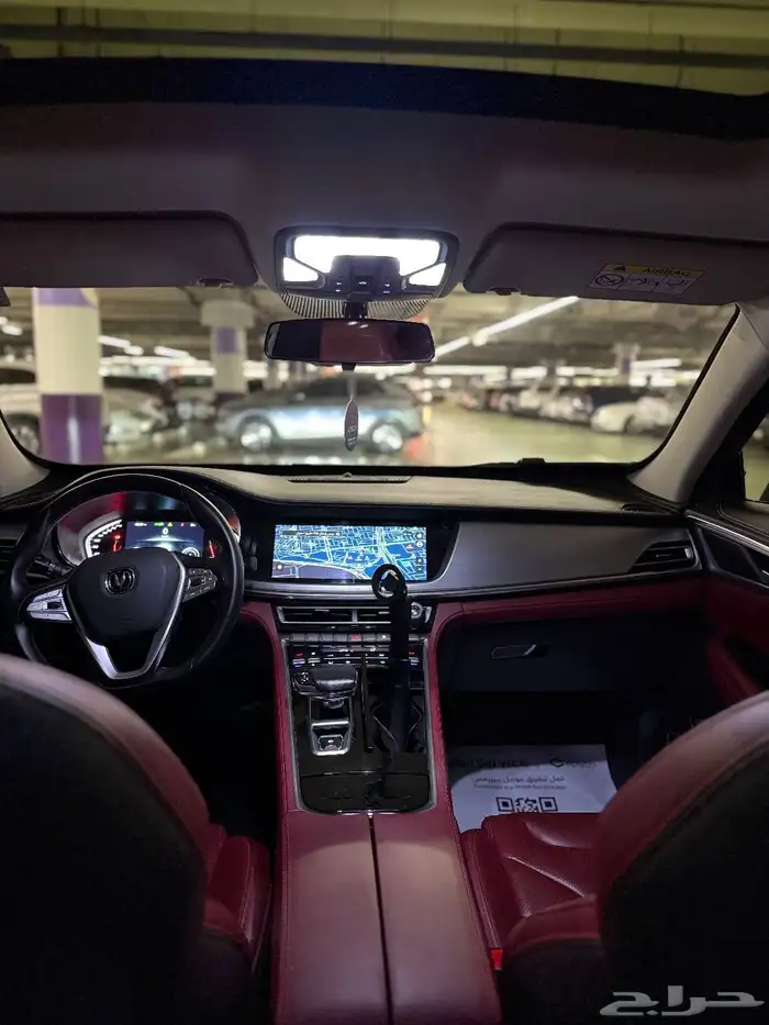 شانجان CS85 2022 ممشى قليل قمة في النظاقة 7