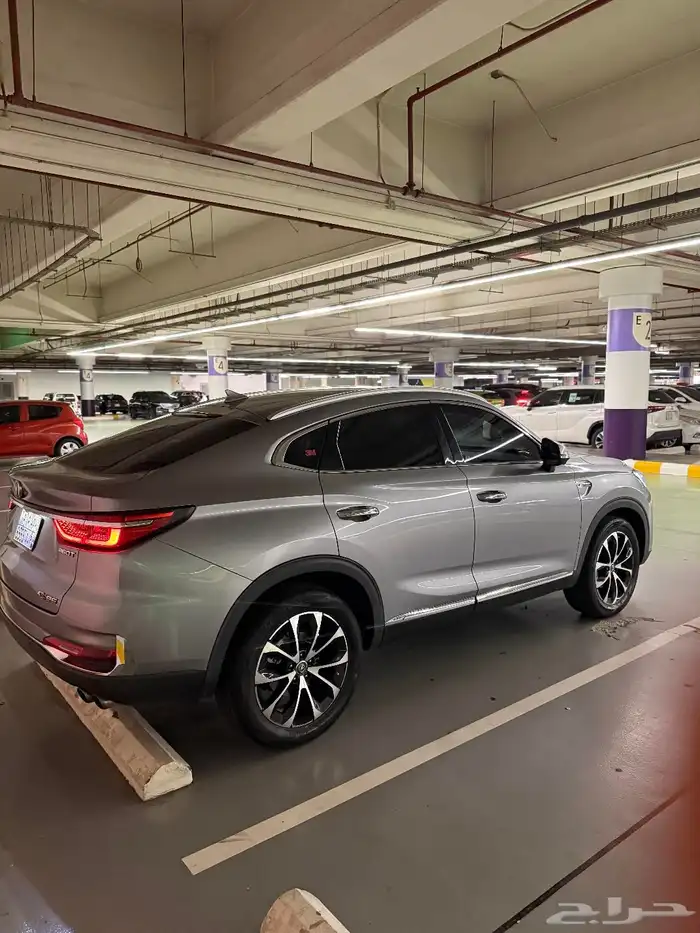 شانجان CS85 2022 ممشى قليل قمة في النظاقة 3