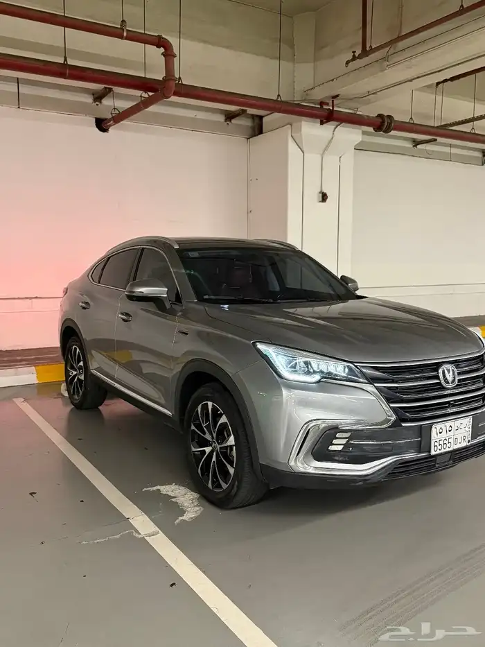 شانجان CS85 2022 ممشى قليل قمة في النظاقة 1