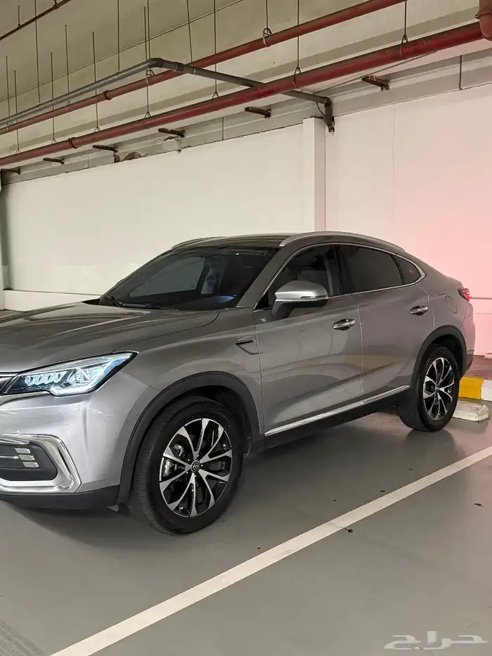 شانجان CS85 2022 ممشى قليل قمة في النظاقة 2