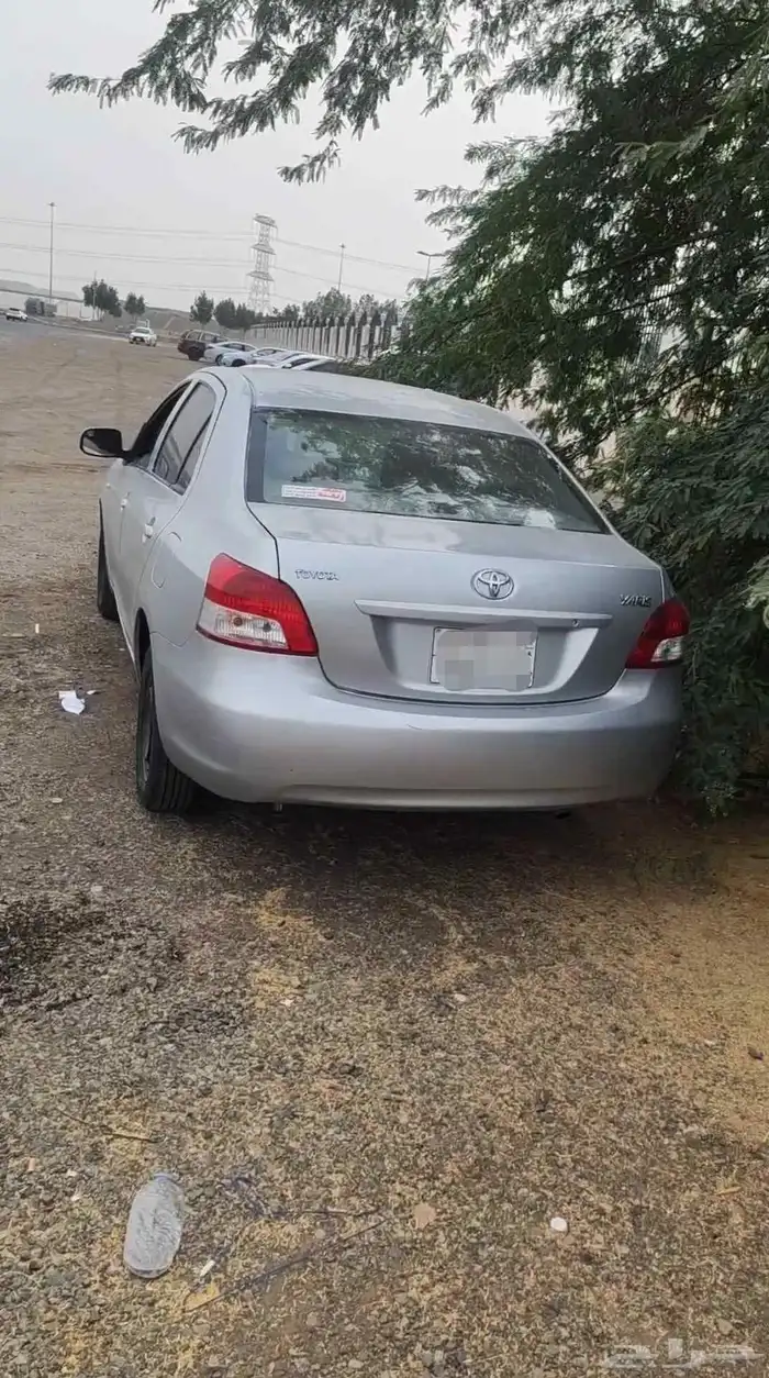 يارس 2009قير عادي 0