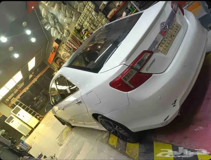 سياره كامري فل كامل 2013 اوتوماتيك اول مالك 3