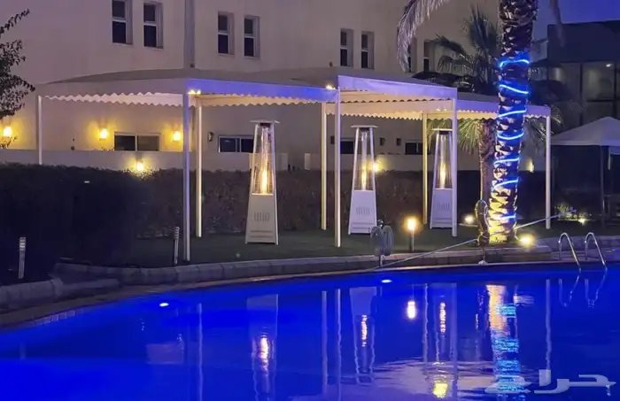 تاجير دفايات 4