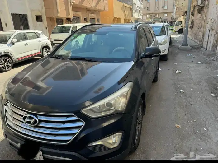 Hyundai Grand Santa fe 2014 for sale 0