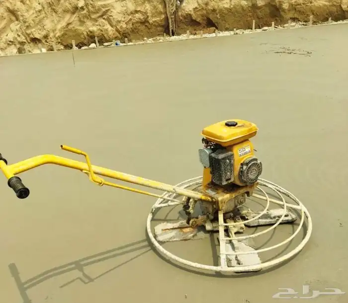 صبة المروحة ميزانيه سكريت ايبؤكسي ارضيات شغل صبة مطبوعة 7