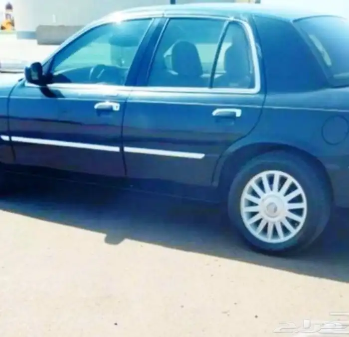 فورد جراند ماركيز 2004 1