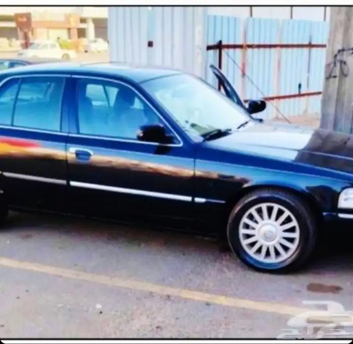 فورد جراند ماركيز 2004 0