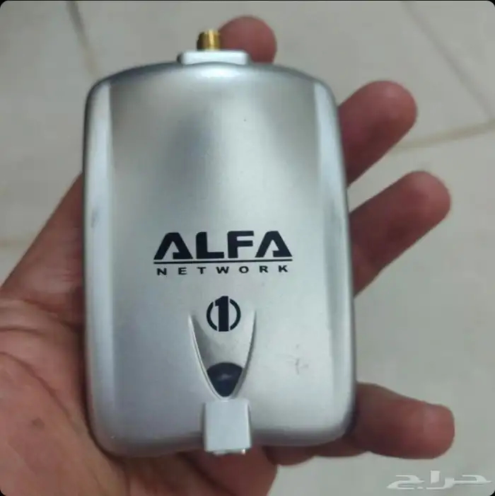 كارت واي فاي خارجي من شركة ALFA 0