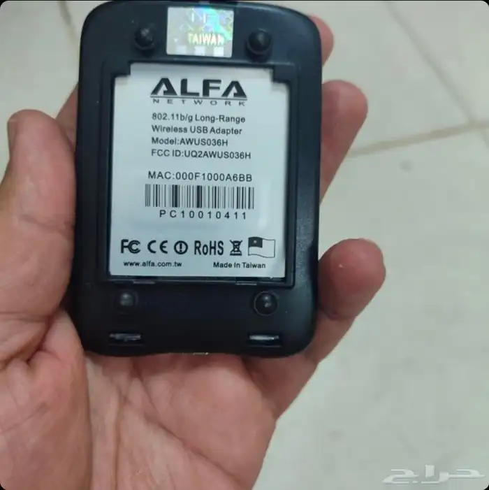 كارت واي فاي خارجي من شركة ALFA 1