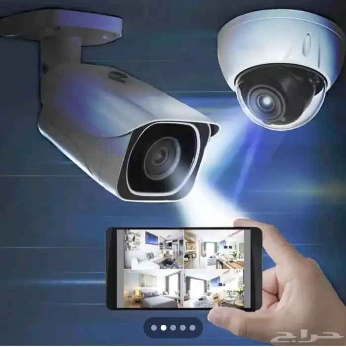 كاميرات مراقبة 0