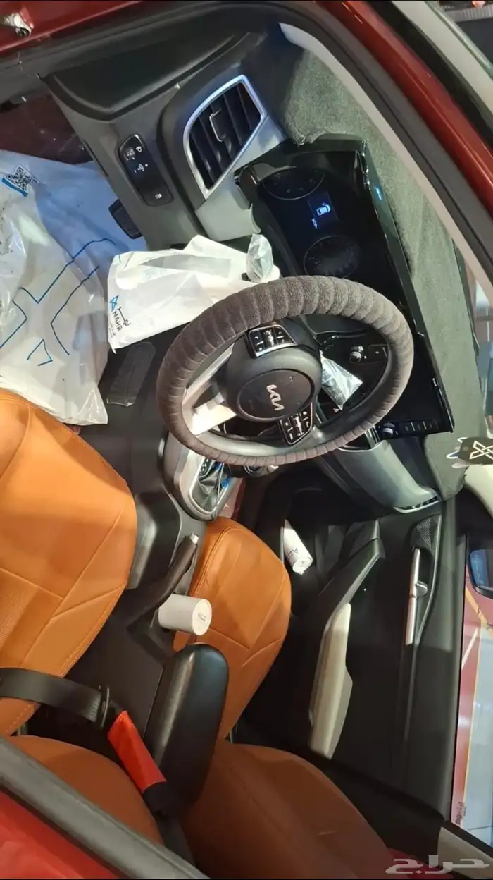 كيا سيلتوس 2023 للبيع او التنازل 6