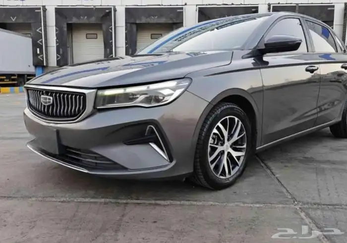 جيلي اميجراند GS الاتوماتيك وكالة 2024 29