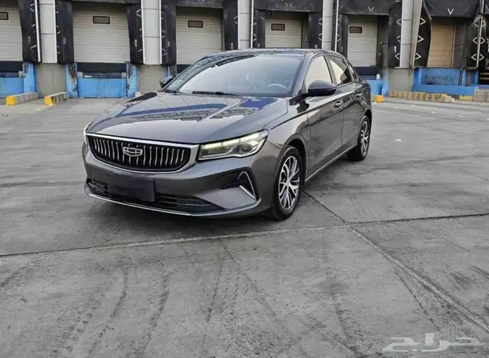 جيلي اميجراند GS الاتوماتيك وكالة 2024 37