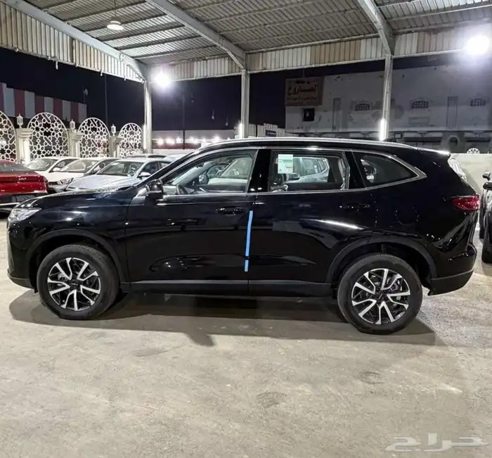 هافال H6 بيسك استاندر 2025 2