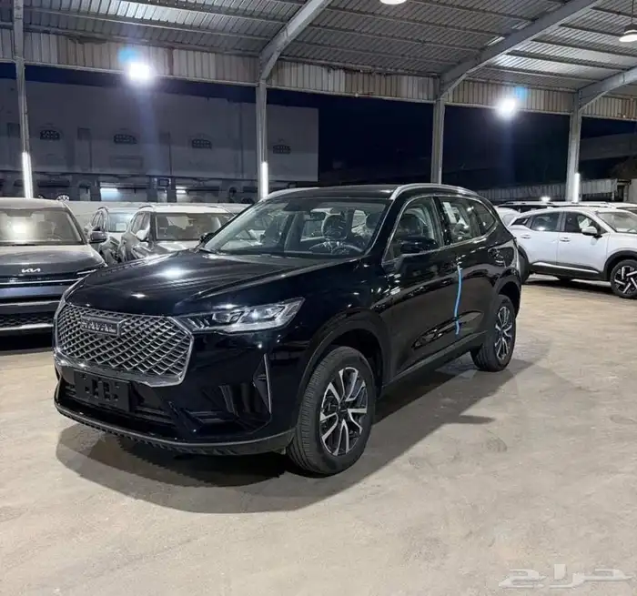 هافال H6 بيسك استاندر 2025 1