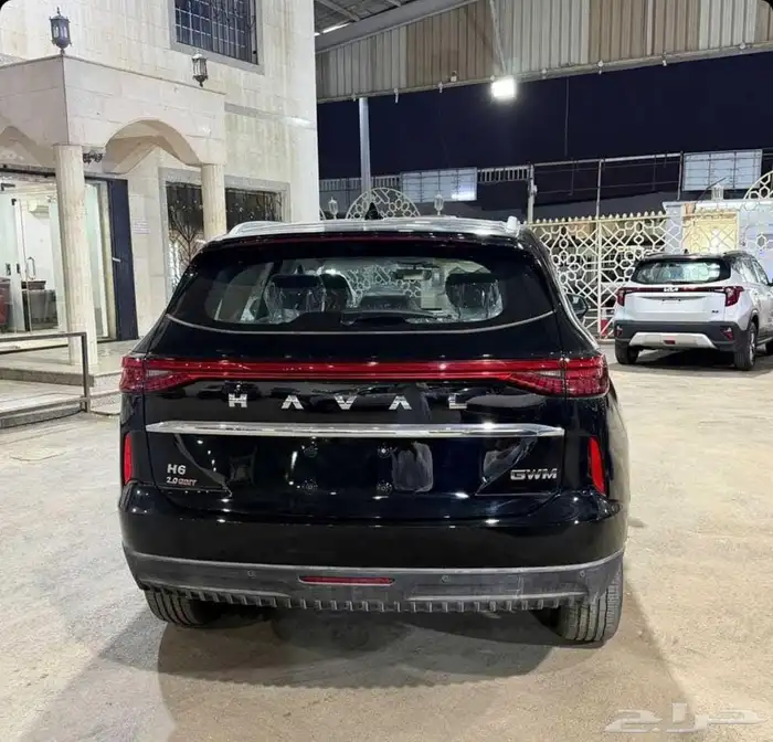 هافال H6 بيسك استاندر 2025 4