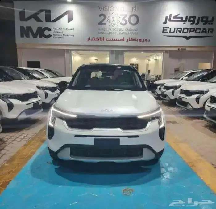 كيا سونيت استاندر 2026 عروض نهاية العام 1