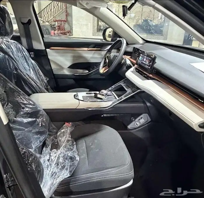 هافال H6 بيسك استاندر 2025 6