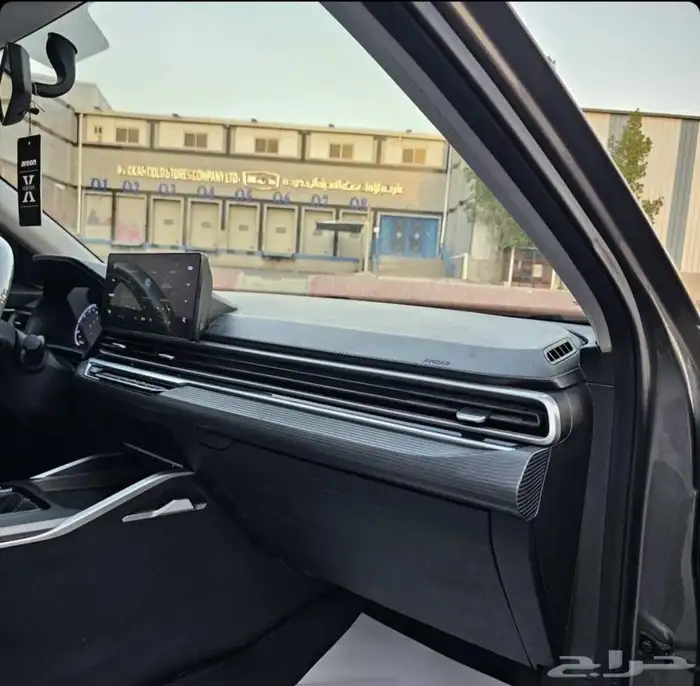 جيلي اميجراند GS الاتوماتيك وكالة 2024 27