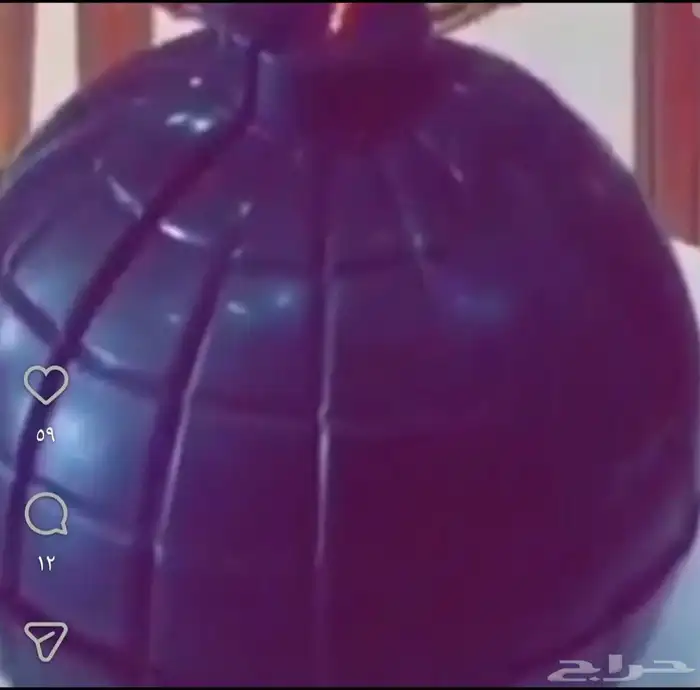 قنابل الهدايا والمفاجأة والتوزيعات 3