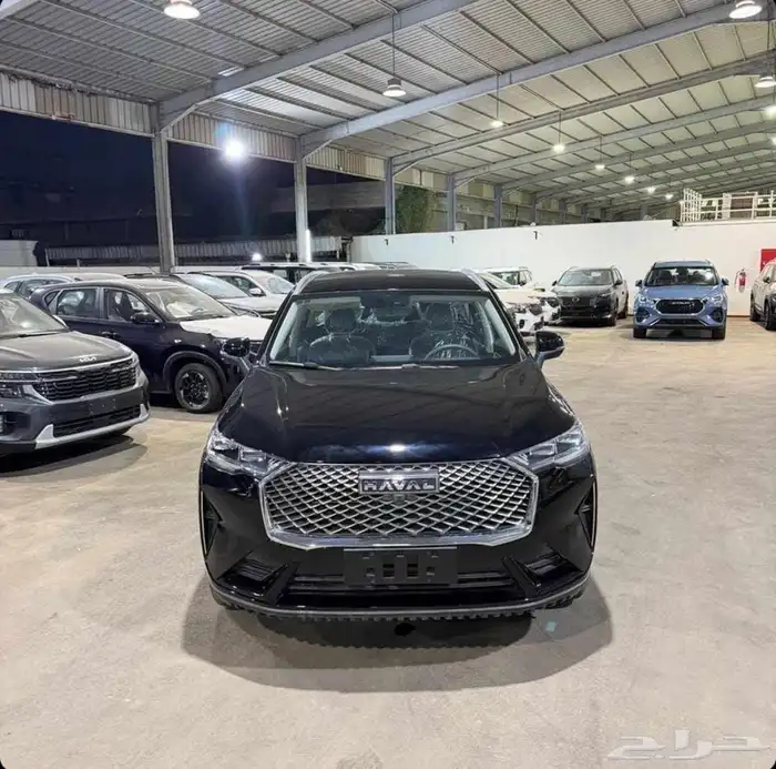 هافال H6 بيسك استاندر 2025 0