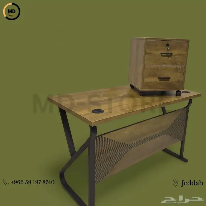 طاوله حديد صغير - خمس الوان متوفر 1