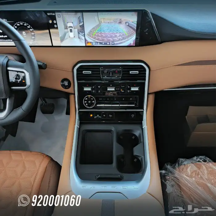 باترول بلاتينيوم تنفس طبيعي مودديل 2026 تمويل بنك او كاش 6