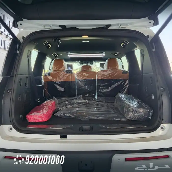 باترول بلاتينيوم تنفس طبيعي مودديل 2026 تمويل بنك او كاش 7