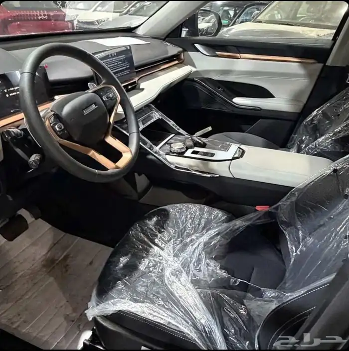 هافال H6 بيسك استاندر 2025 7