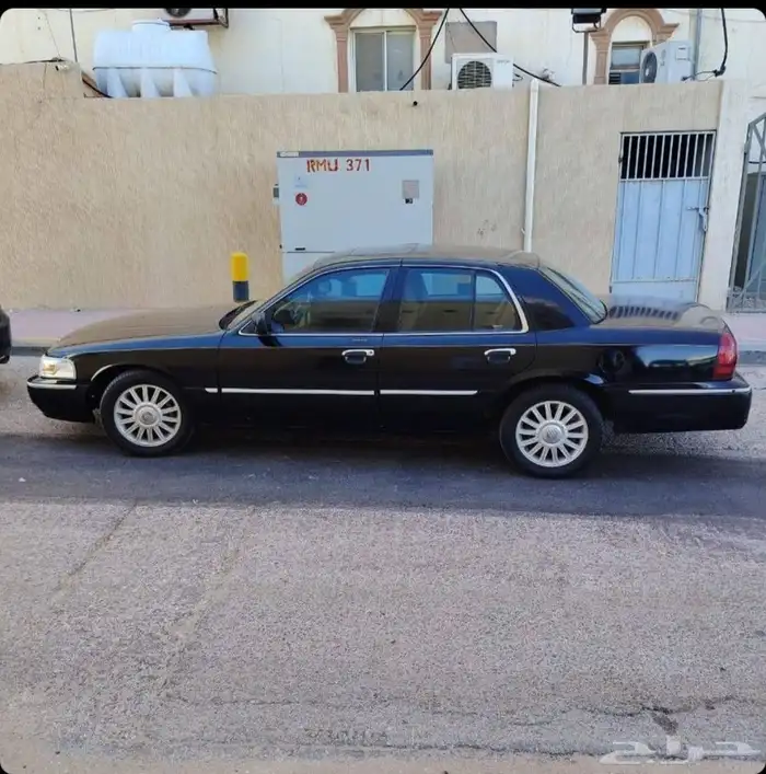 فورد جراند ماركيز 2004 5