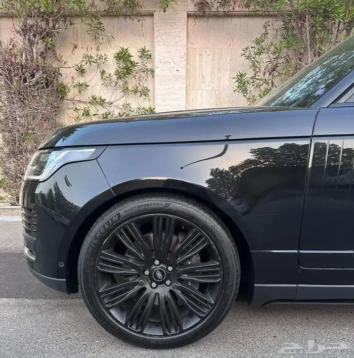 رانج روفر SE موديل 2021 v8 17