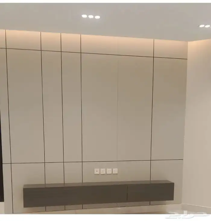 شيبورد بديل خشب شاشات واجهات ديكوريه فاخمه ورقي 0