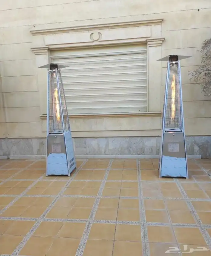 تاجير دفايات 2