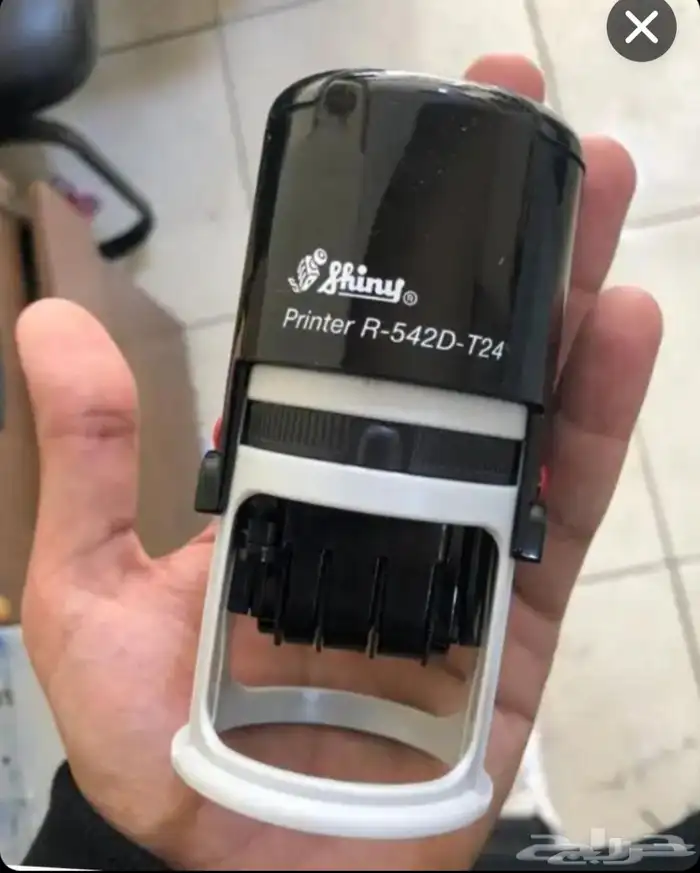 اختام ختم ختوم ختم إلكتروني وختم عادي لتوقيع المديرين 0