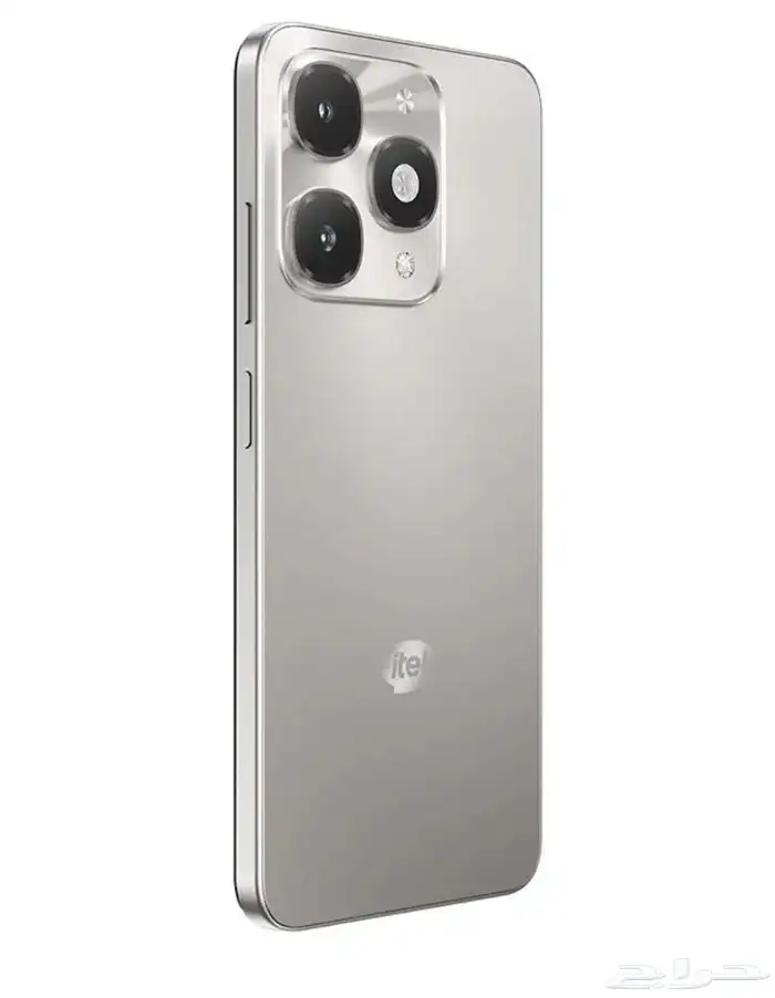 عرض خاص جوال جديد بكرتونه ما اشتغل اللون فضاء تيتانيوم 4