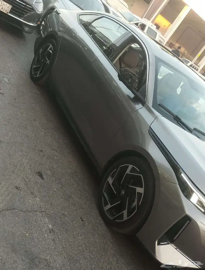 2025 شانجان ايدو بلس حادث خفيف ارباب طله الرياس طريق مكه لوك 5