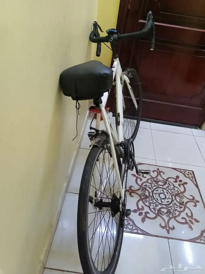 دراجة هوائية رود ماركة بانوير جاهز للاستخدام منوه كل شي شغ3 0