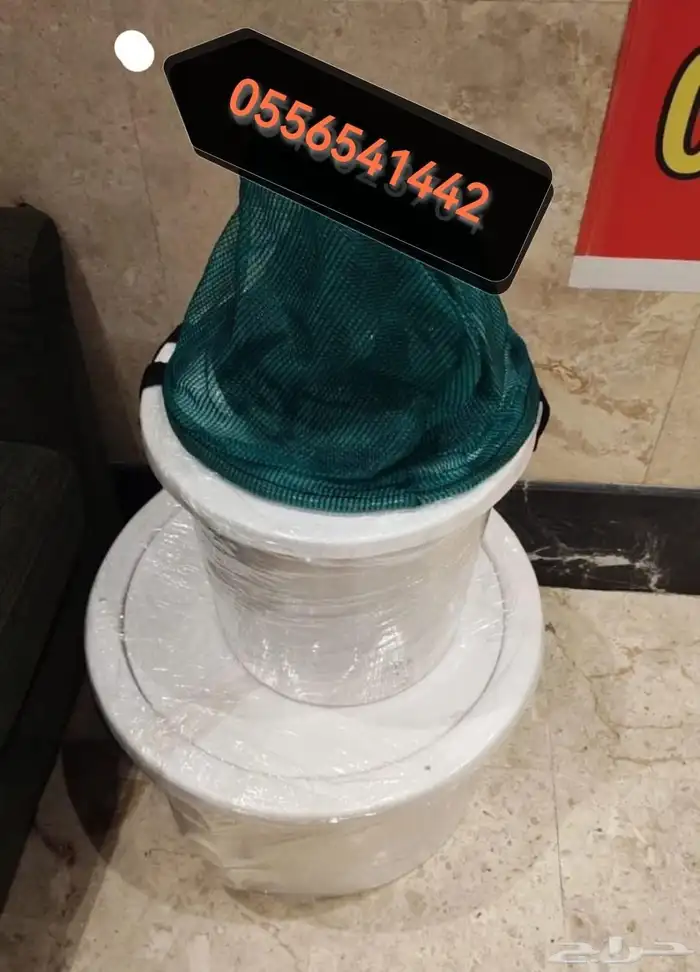 مصيدة زيت صفاية زيت مصيده زيوت للمطاعم 6