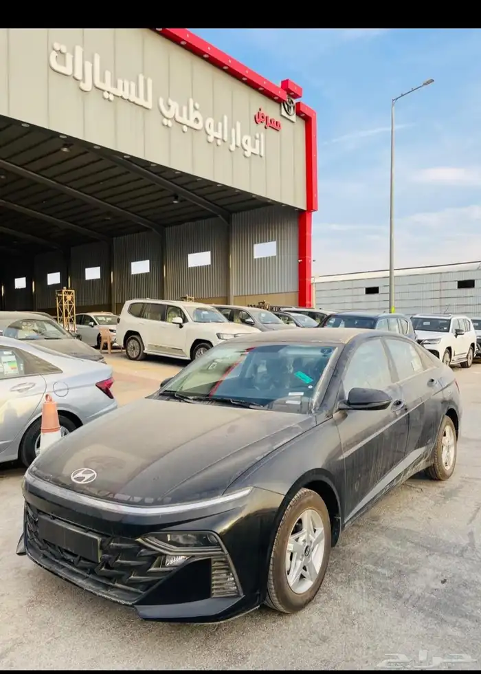 هيونداي اكسنت 1.5 فليت سعودي 2026 1