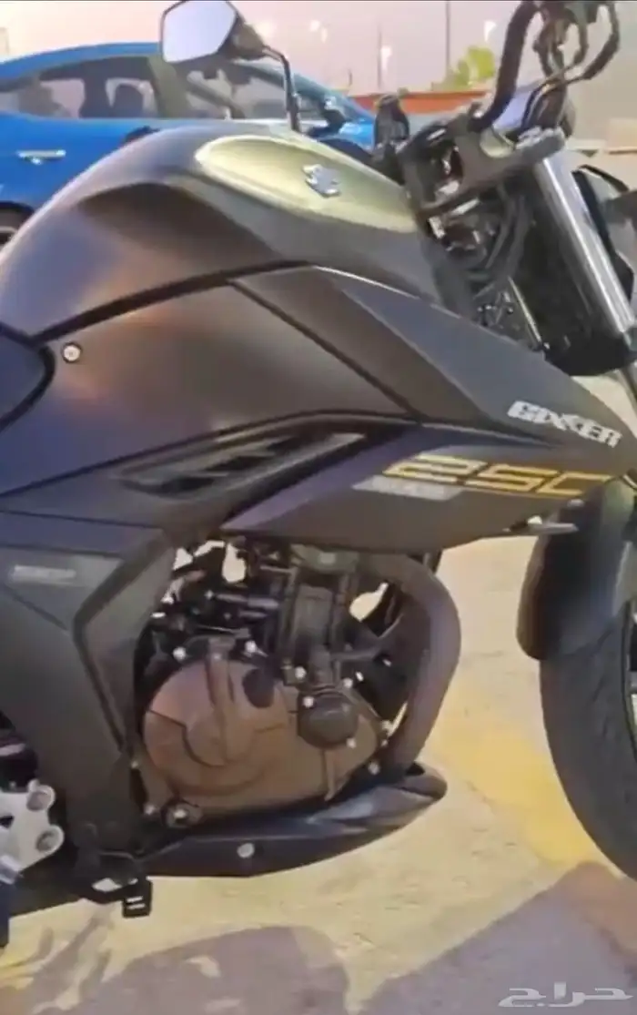 Suzuki Gixxer 250 model 2022 0