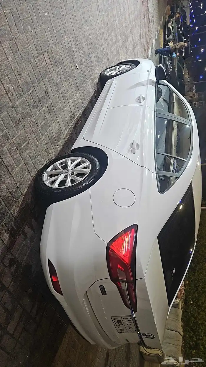 للبيع نظيف جدا MG5 2023 0