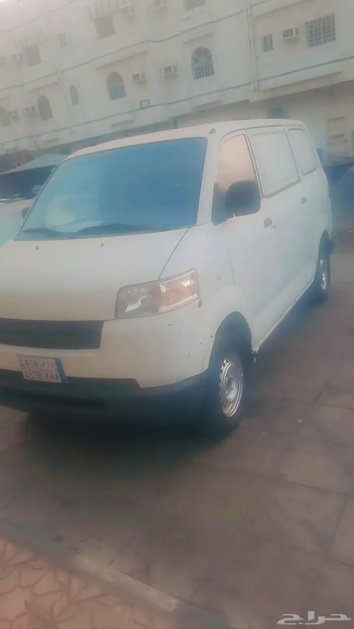 باص سوزوكي 2007 1